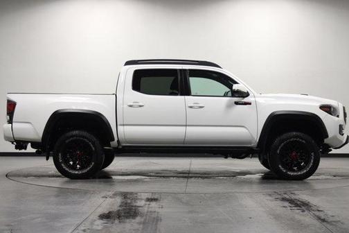 2018 Toyota Tacoma TRD Pro