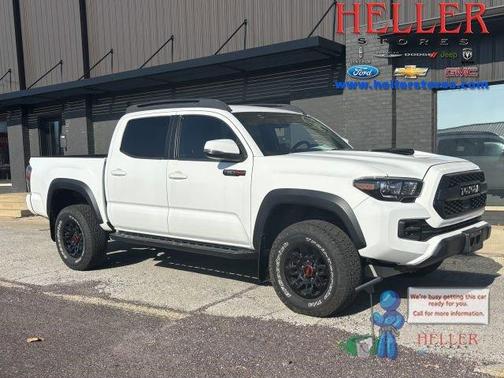 2018 Toyota Tacoma TRD Pro
