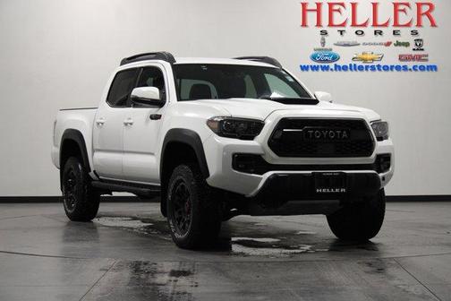 2018 Toyota Tacoma TRD Pro
