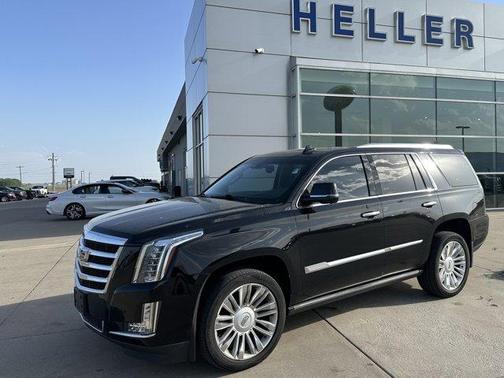 2015 Cadillac Escalade Premium