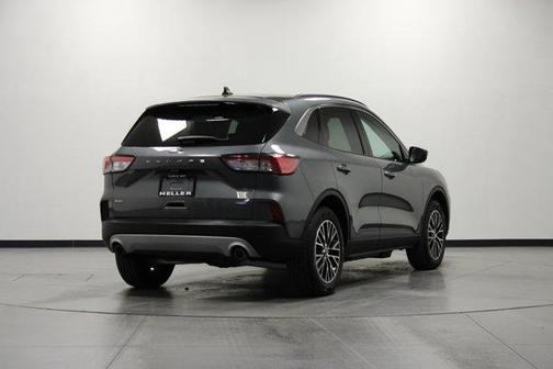 2022 Ford Escape PHEV SEL