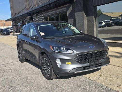 2022 Ford Escape PHEV SEL