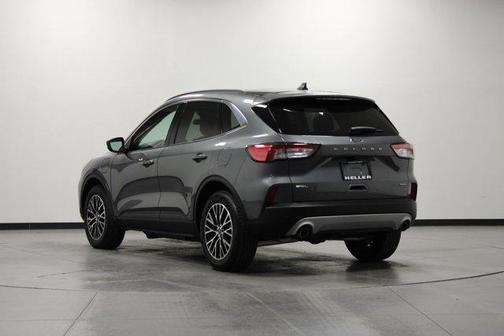 2022 Ford Escape PHEV SEL
