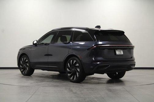 2024 Lincoln Nautilus Black Label