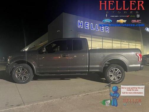 2015 Ford F-150 XLT