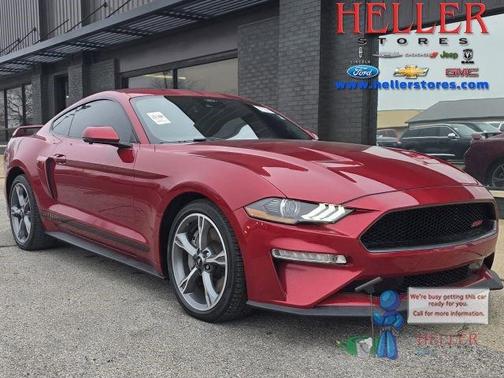 2022 Ford Mustang GT Premium