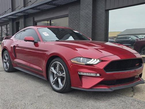 2022 Ford Mustang GT Premium