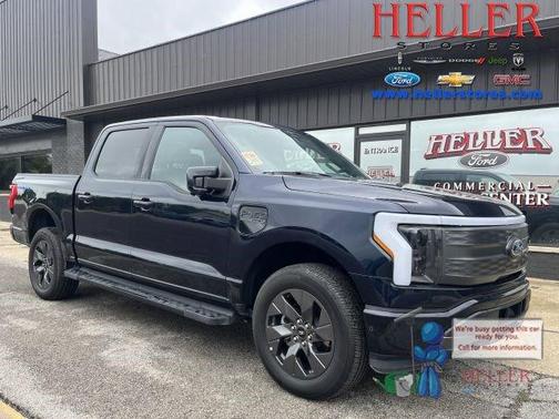 2023 Ford F-150 Lightning LARIAT
