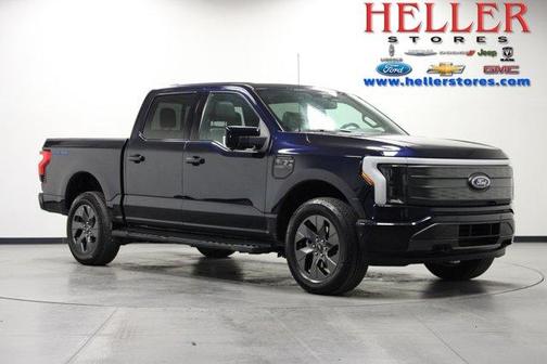 2023 Ford F-150 Lightning LARIAT