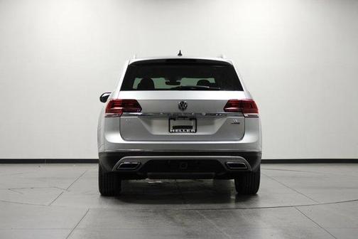 2018 Volkswagen Atlas 3.6L SEL