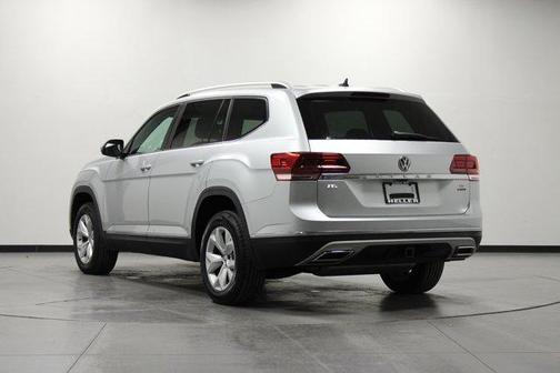 2018 Volkswagen Atlas 3.6L SEL