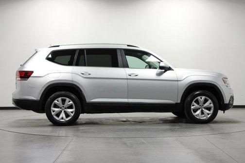 2018 Volkswagen Atlas 3.6L SEL