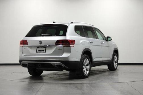 2018 Volkswagen Atlas 3.6L SEL