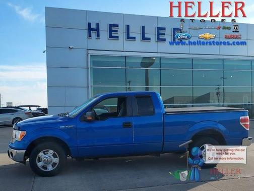 2011 Ford F-150 XLT