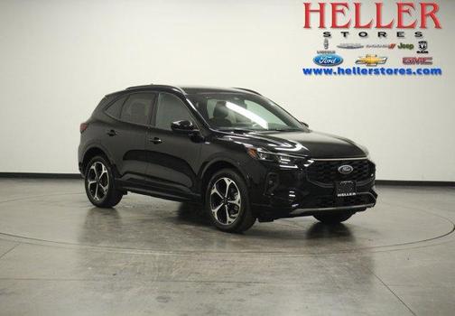 2024 Ford Escape ST-Line Elite