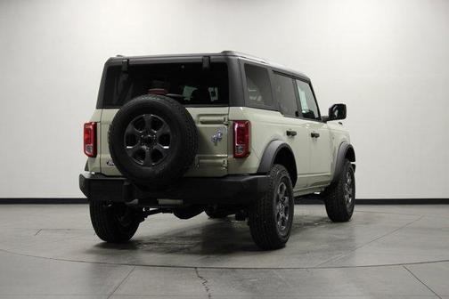 Desert Sand 2026 Ford Bronco Big Bend