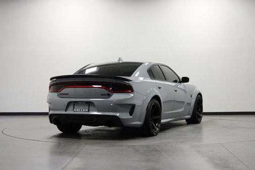 2022 Dodge Charger SRT Hellcat Redeye Widebody Jailbreak
