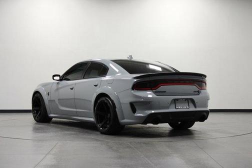 2022 Dodge Charger SRT Hellcat Redeye Widebody Jailbreak