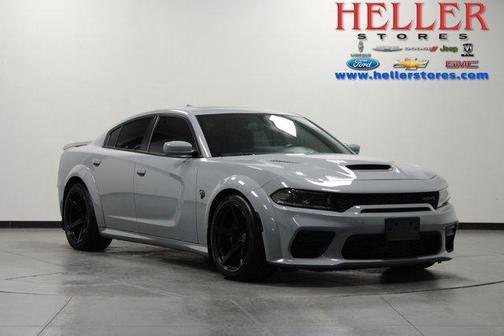2022 Dodge Charger SRT Hellcat Redeye Widebody Jailbreak