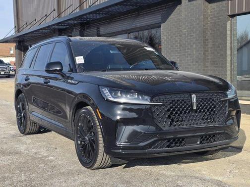 2025 Lincoln Aviator Black Label AWD