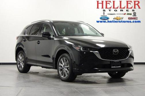 2024 Mazda CX-5 2.5 S Premium