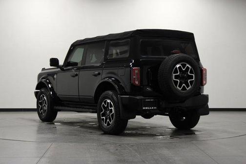 2021 Ford Bronco Outer Banks