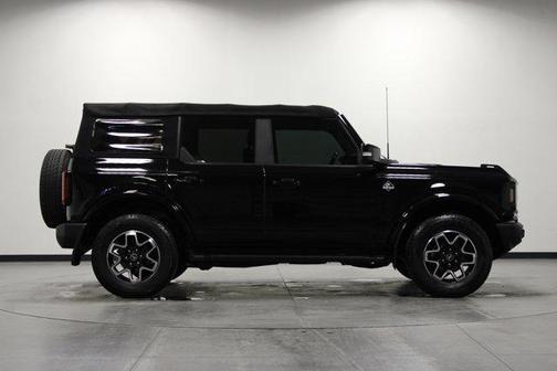 2021 Ford Bronco Outer Banks