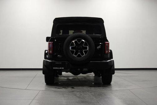 2021 Ford Bronco Outer Banks