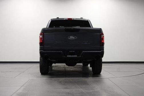 Carbonized Gray Metallic 2026 Ford F-150 STX