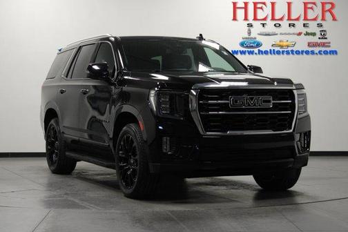 2024 GMC Yukon SLT