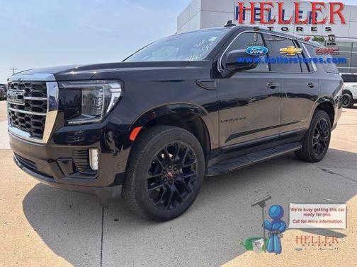 2024 GMC Yukon SLT