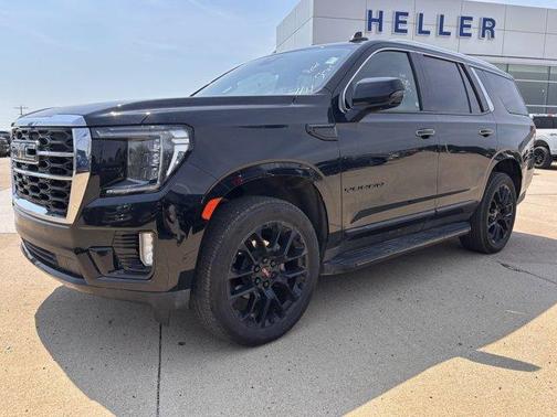 2024 GMC Yukon SLT