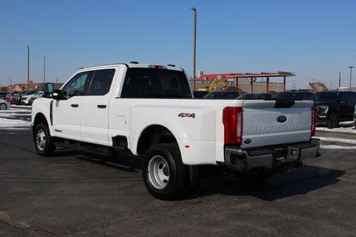 2023 Ford F-350 Super Duty