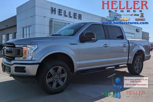 2020 Ford F-150 XLT