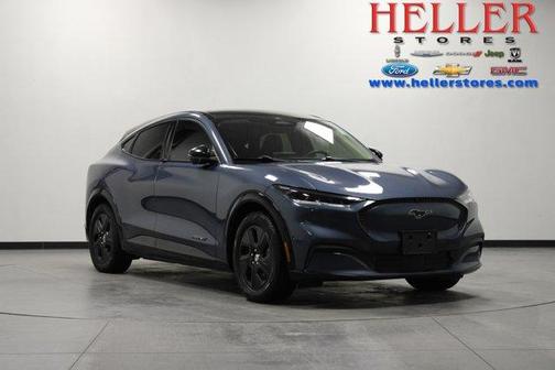 2021 Ford Mustang Mach-E California Route 1