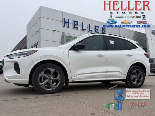 2024 Ford Escape ST-Line