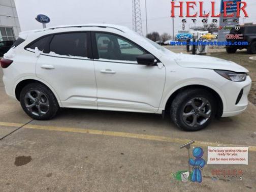 2024 Ford Escape ST-Line