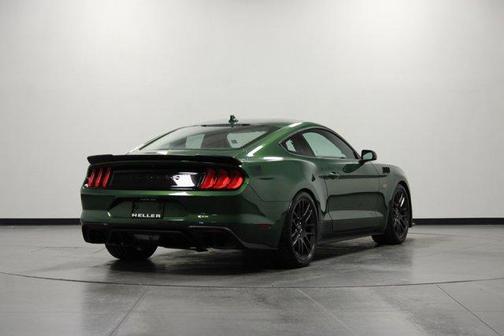 2023 Ford Mustang