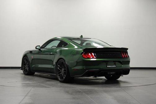 2023 Ford Mustang