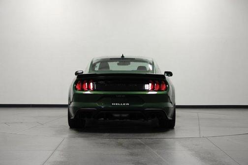 2023 Ford Mustang