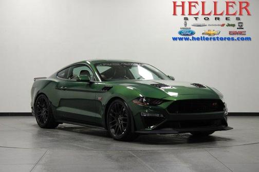 2023 Ford Mustang