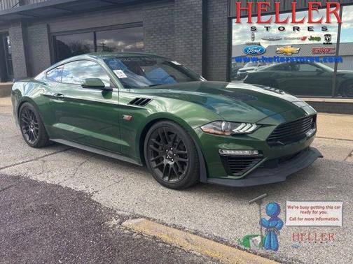 2023 Ford Mustang GT Premium