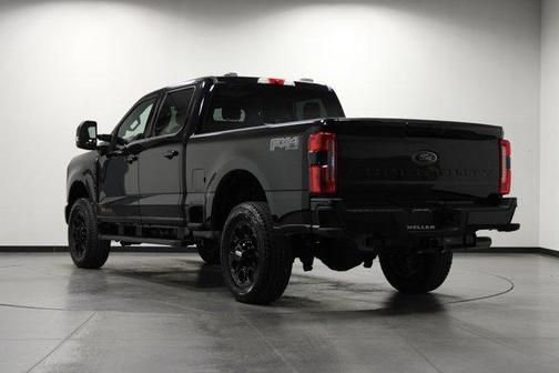 2025 Ford F-250 Lariat