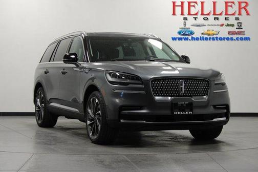2022 Lincoln Aviator Reserve AWD