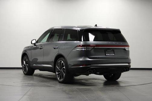 2022 Lincoln Aviator Reserve AWD