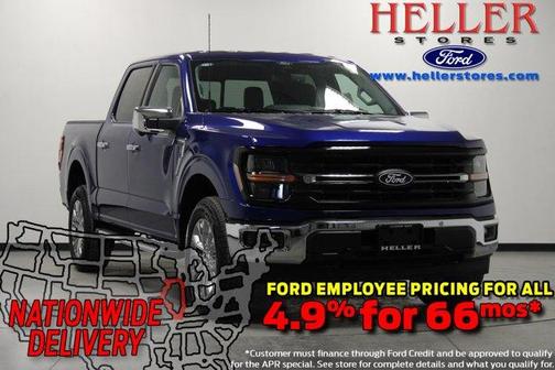 Argon 2026 Ford F-150 XLT