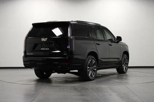2025 Cadillac Escalade Sport