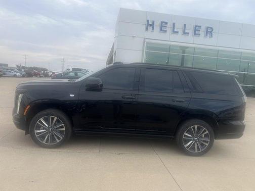 2025 Cadillac Escalade Sport