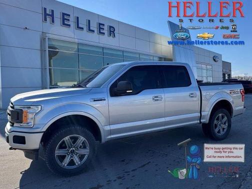 2019 Ford F-150 XLT
