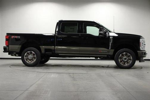 2026 Ford F-350 King Ranch